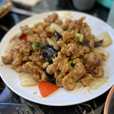 BAB Korean Bistro Malden by null