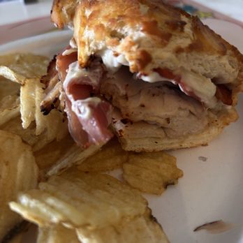 The Sandwich Spot - Maryann sandwich they forgot the avocado. - Sandwiches Near Me - Henderson, Nevada