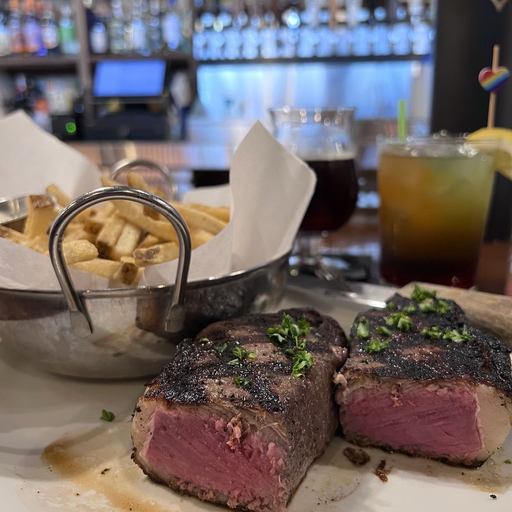 The Unicorn Tavern - Steak frites - Belgian Near Me - Grand Haven, Michigan The Unicorn Tavern - Steak frites - Belgian Near Me - Grand Haven, Michigan