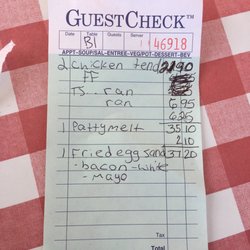 Bread & Bacon - Expensive but when you're in the UP you don't have many choices.