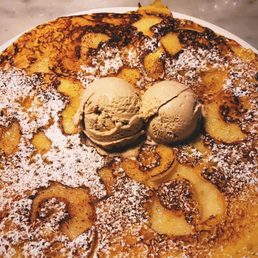 Cinnamon Ice Cream