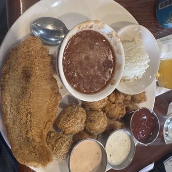 French Quarter Cajun Seafood - Cajun platter - Cajun/Creole Near Me - Houston, Texas