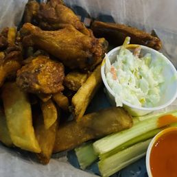 5 Wing Combo 5 Wing Combo