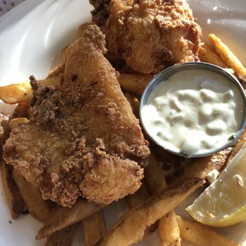 Julep Kitchen & Bar - fish and chips - Barbeque Near Me - Annapolis, Maryland Julep Kitchen & Bar - fish and chips - Barbeque Near Me - Annapolis, Maryland