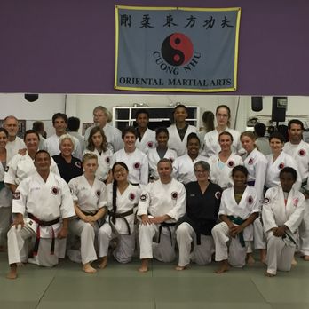 Emeryville Martial Arts - Local Seminar - Martial Arts Near Me - Berkeley, California