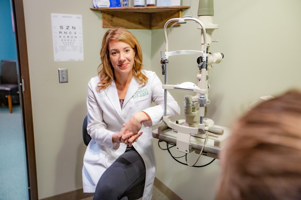 COMPLETE EYE CARE OF MEDINA Updated September 2024 170 Westfalen Trl, Medina, Minnesota