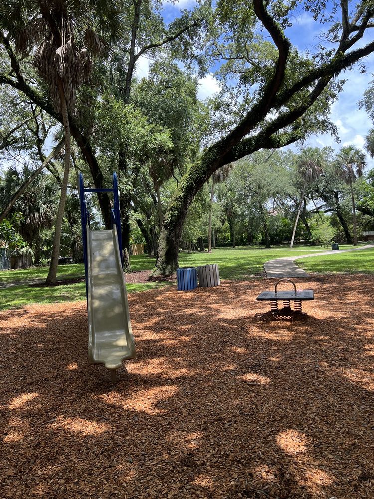 Esterre Davis Wright Park Image