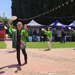 Museum of the SFV Pan Asian Festival: Japanese Ondo/dance