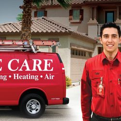 We Care Plumbing, Heating and Air – Orange County