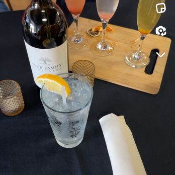Gozo Kitchen & Lounge - Mimosa Flight - Restaurants Near Me - Chino, California Gozo Kitchen & Lounge - Mimosa Flight - Restaurants Near Me - Chino, California