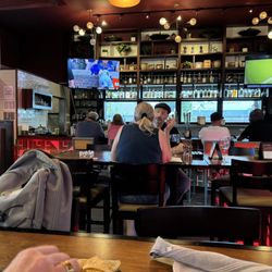 NextDoor Bar & Lounge - The bar