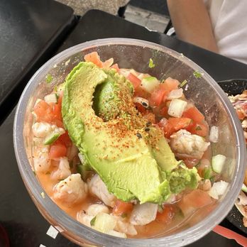 Da Seafood Cartel - Ceviche - Seafood Near Me - Aiea, Hawaii