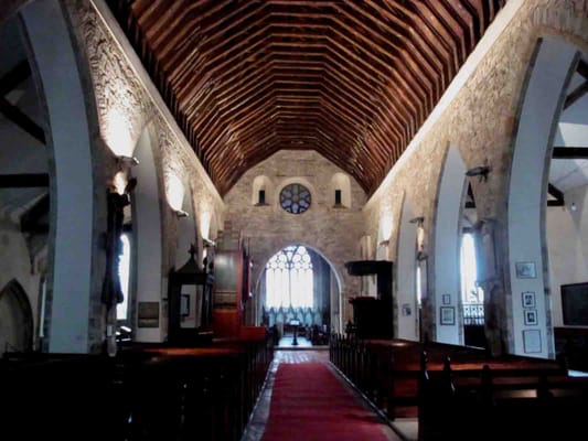 St. Mary's Collegiate Church by null