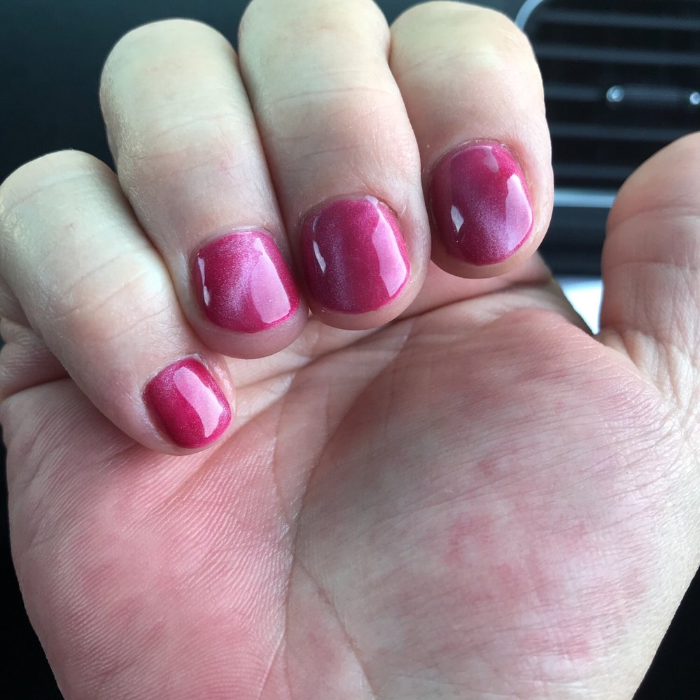 Castle Nails & Spa - Nail Salons Near Me - Abilene, Texas