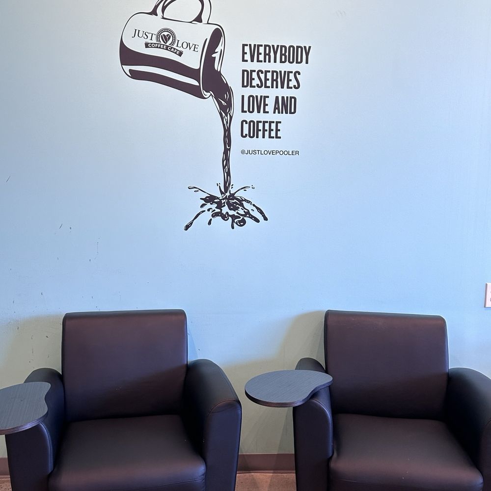 Just Love Coffee Cafe - Pooler, GA - Cafes Near Me - Pooler, Georgia Just Love Coffee Cafe - Pooler, GA - Cafes Near Me - Pooler, Georgia