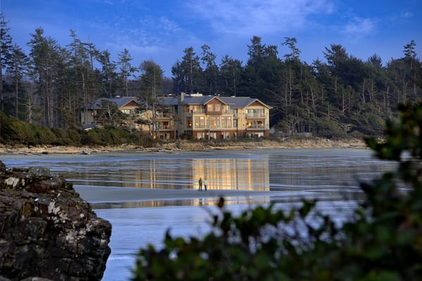 Long Beach Lodge Resort by null