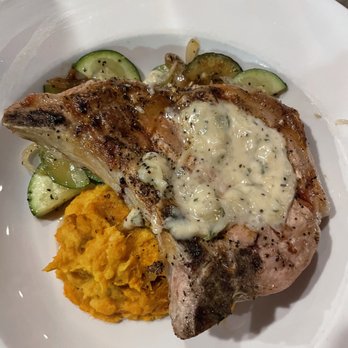 Teller's - Pork chop - New American Near Me - Columbia, Missouri
