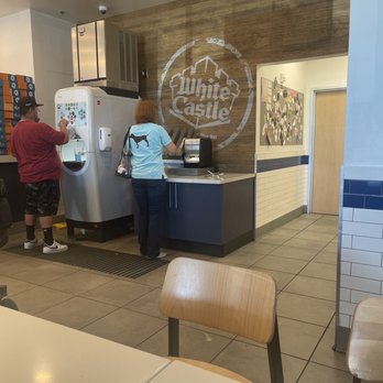 White Castle - Soda machine - Burgers Near Me - Scottsdale, Arizona White Castle - Soda machine - Burgers Near Me - Scottsdale, Arizona
