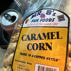 Mr B's Fun Foods