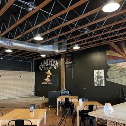 Punchy's Tavern - Inside