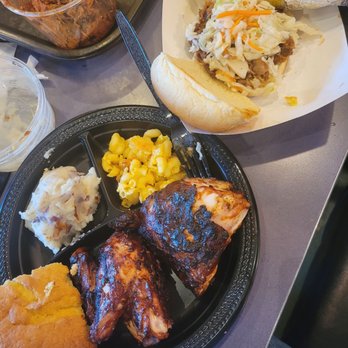 Tennessee's Real BBQ  Real Fast - Barbeque Near Me - Peabody, Massachusetts
