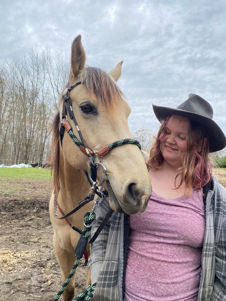 Social spots from Hyde Mountain Farm Trail and Therapeutic Riding