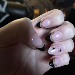 Pink Nails & Spa - Acrylic nails