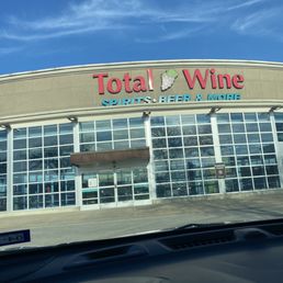 Exterior photo of Total Wine & More - Cedar Park, Texas Exterior photo of Total Wine & More - Cedar Park, Texas