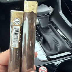 Lazy J Liquor Store - Rocky Patel cigars.