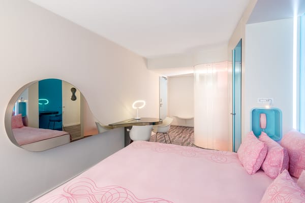Hotel nhow Berlin by null