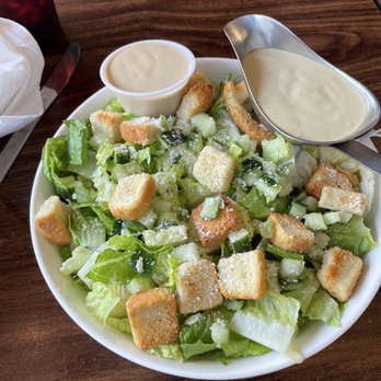 Ollie Cat Cafe - Ceaser Salad - American Near Me - Luray, Virginia