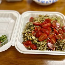 Kyain Kyain - Tea Leaf Salad
