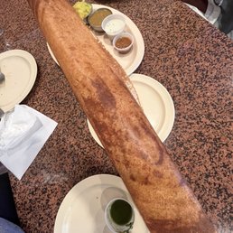 Paper Dosa