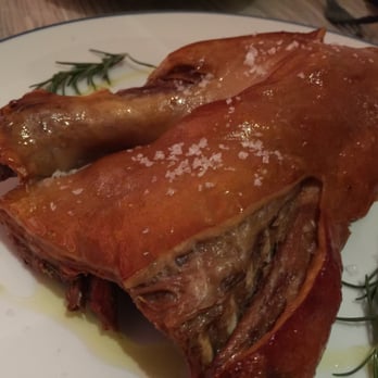 Lago - SUCKLING PIG (1/4 of the pig) Off the menu. MP (aprox $100). - Italian Near Me - Las Vegas, Nevada Lago - SUCKLING PIG (1/4 of the pig) Off the menu. MP (aprox $100). - Italian Near Me - Las Vegas, Nevada