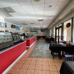 The Cuban Place - Inside look. Great atmosphere friendly staff,music. Clean. They have Beer & Wine & I believe some cocktails