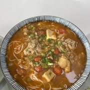 Photo of Bun & Mi - Santa Monica, CA, United States. Bun Rieu - special this week!