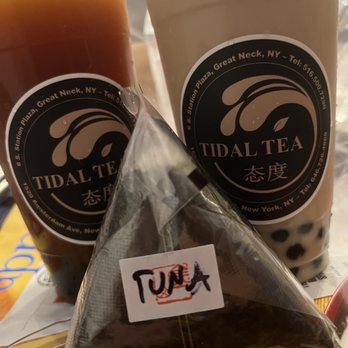 Tidal Tea - Great Neck - Bubble Tea Near Me - Great Neck, New York