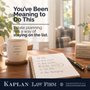 Kaplan Law Firm