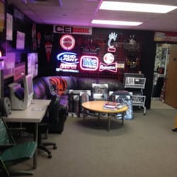 CEI Sports - CEI Sports main lobby