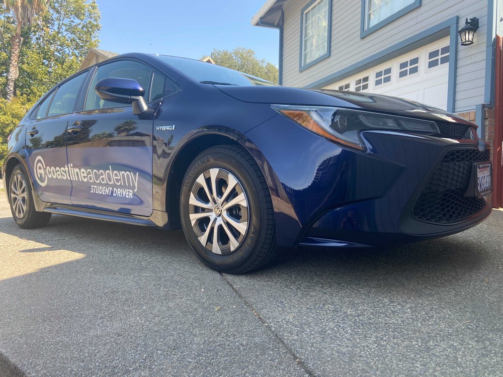 COASTLINE ACADEMY Updated October 2024 Houston, Texas Driving