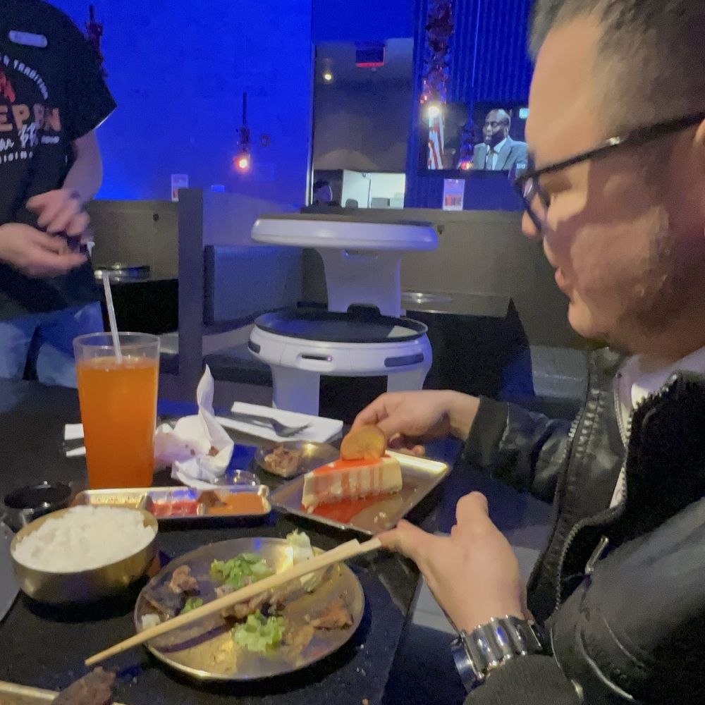 Firepan KBBQ - All you can eat option a - Korean Near Me - Woodbridge, Virginia