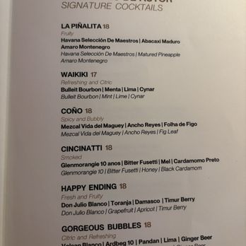 JNcQUOI - Cocktails continued - Portuguese Near Me - Lisbon, 11