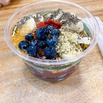 Lanikai Juice - Superfood extravaganza - Juice Bars & Smoothies Near Me - Honolulu, Hawaii