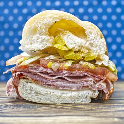 Blues City Deli by null