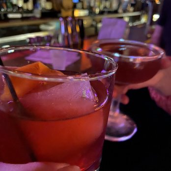 Rolo's - Cheers w Negroni n Manhattan - Sandwiches Near Me - Ridgewood, New York Rolo's - Cheers w Negroni n Manhattan - Sandwiches Near Me - Ridgewood, New York