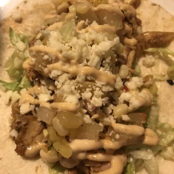 Mezcal Tequila Kitchen - Yucatan Chicken Tacos - Mexican Near Me - Worcester, Massachusetts Mezcal Tequila Kitchen - Yucatan Chicken Tacos - Mexican Near Me - Worcester, Massachusetts