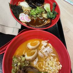 Rebel Ramen - Spicy Miso