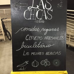 Las Chicas - 1a pisa da Edifício Arcângelo Maletta