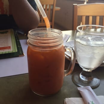 Dah Mee - Thai iced tea - Japanese Near Me - Natick, Massachusetts Dah Mee - Thai iced tea - Japanese Near Me - Natick, Massachusetts