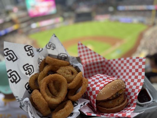 Hodad’s Petco Park by null